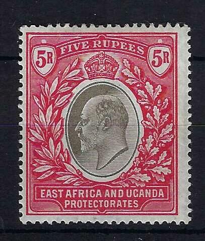 Image of KUT-East Africa & Uganda Protectorates 13 VLMM